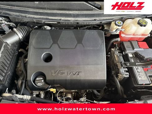 Certified 2019 Chevrolet Traverse LT FWD image 28