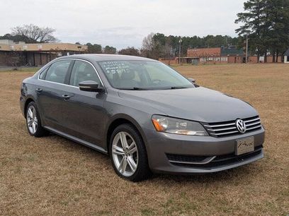 Used 2014 Volkswagen Passat 1.8T SE