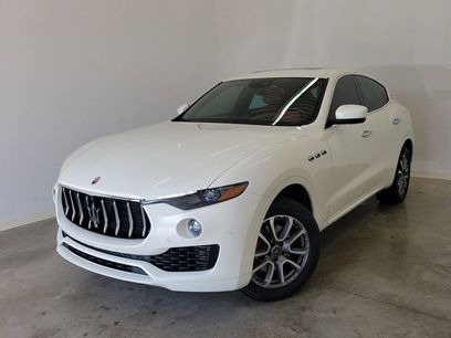 Used 2020 Maserati Levante