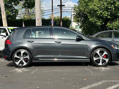 Used 2015 Volkswagen GTI S FWD image 3