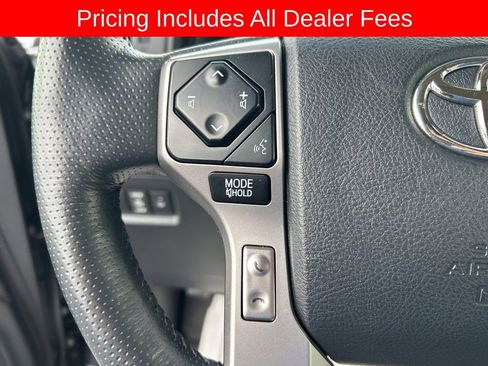 Used 2024 Toyota 4Runner SR5 Premium w/ Moonroof Package AWD/4WD image 8