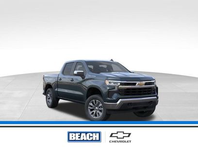 New 2026 Chevrolet Silverado 1500 LT
