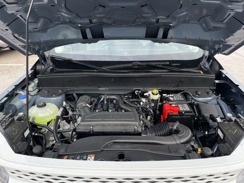 New 2025 Ford Bronco Sport Heritage w/ Convenience Package image 12