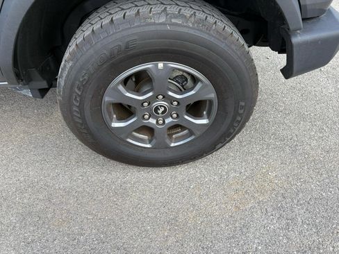 Certified 2025 Ford Bronco Big Bend AWD/4WD image 59