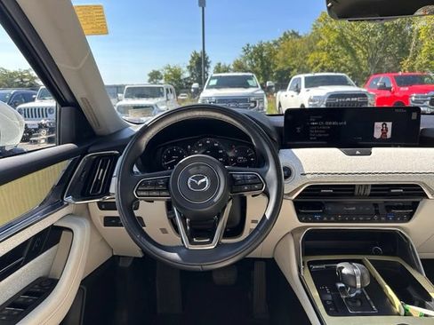 Used 2025 MAZDA CX-90 3.3 Turbo S w/ Premium Plus AWD/4WD image 20