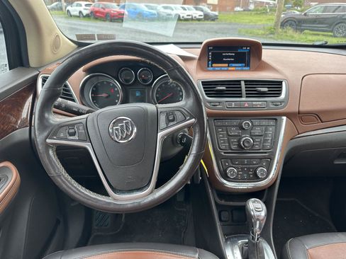 Used 2015 Buick Encore Leather w/ Experience Buick Package AWD/4WD image 12