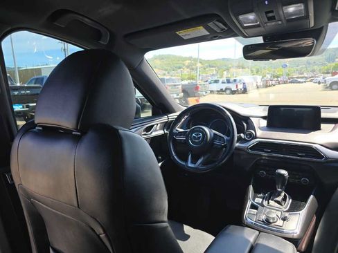 Used 2019 MAZDA CX-9 Grand Touring AWD/4WD image 10