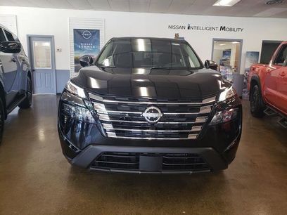 New 2026 Nissan Rogue S