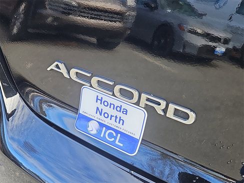 Certified 2023 Honda Accord LX image 12