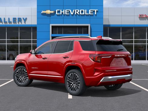 New 2026 GMC Terrain Denali AWD/4WD image 3