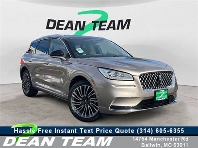 Used 2022 Lincoln Corsair FWD