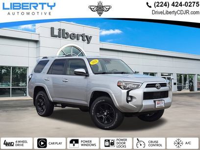 Used 2021 Toyota 4Runner SR5