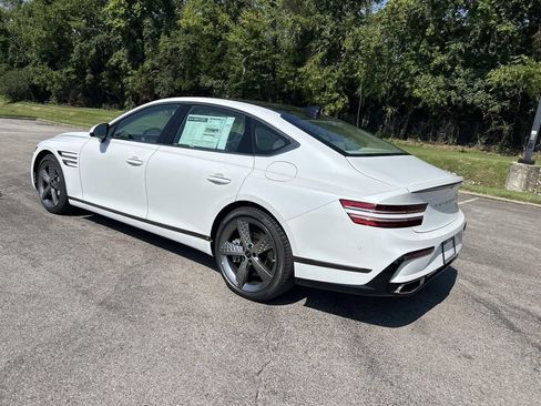 New 2027 Genesis G80 2.5T Sport Prestige AWD/4WD image 5