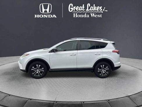 Used 2016 Toyota RAV4 LE AWD/4WD image 11