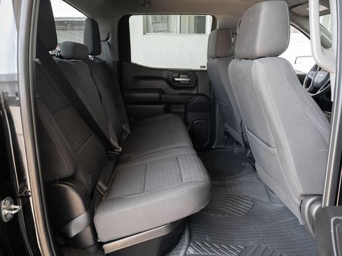 Used 2022 Chevrolet Silverado 1500 Custom RWD image 37