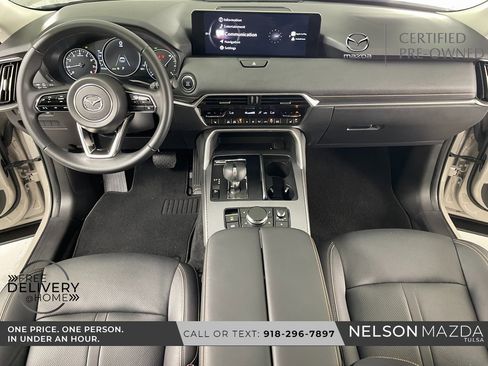 Certified 2025 MAZDA CX-90 3.3 Turbo w/ Preferred Package image 37