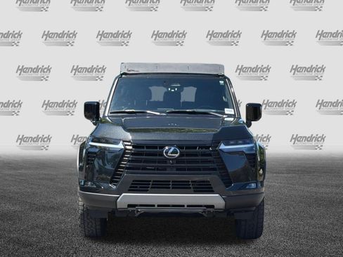 Used 2025 Lexus GX 550 AWD/4WD image 10