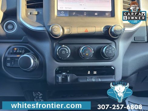 Used 2024 RAM 2500 Big Horn image 21