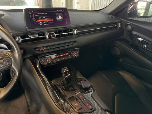 Used 2021 Toyota Supra Premium RWD image 13