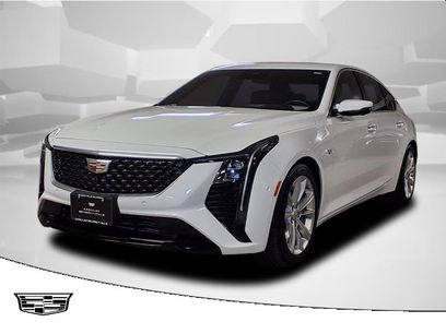 Certified 2025 Cadillac CT5 Premium Luxury