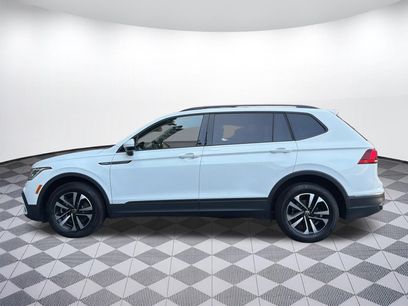 Used 2024 Volkswagen Tiguan S