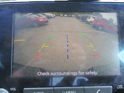 Used 2021 Nissan Titan SV w/ Accessory Utility Package RWD image 18