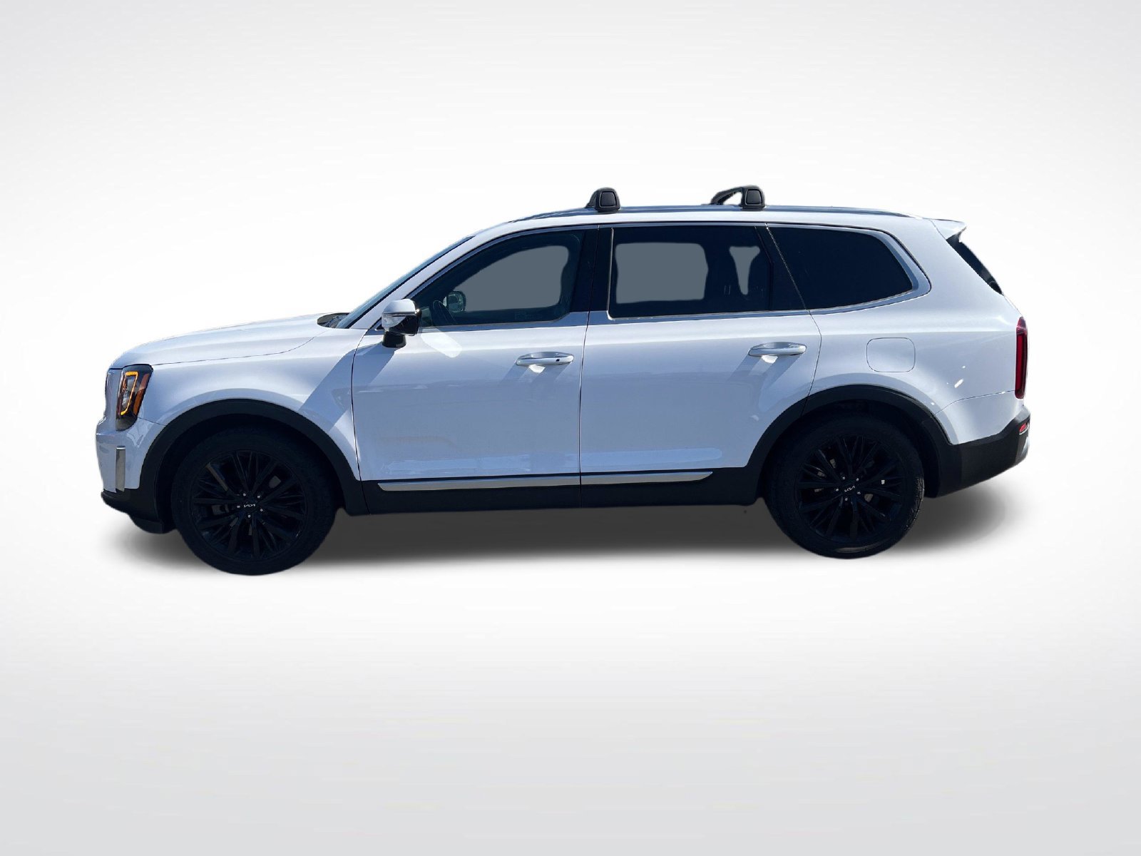 Used 2022 Kia Telluride SX w/ Towing Package FWD image 2