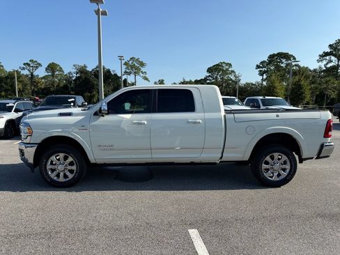Used 2020 RAM 3500 Limited AWD/4WD image 6