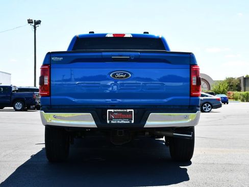 Used 2021 Ford F150 XLT w/ Equipment Group 302A High AWD/4WD image 6