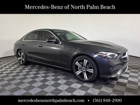Used 2022 Mercedes-Benz C 300 Sedan image 8