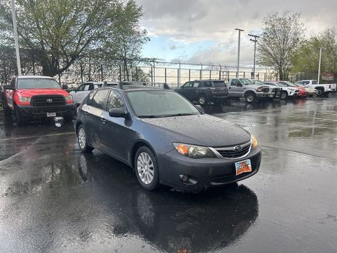 Used 2009 Subaru Impreza 2.5i image 2