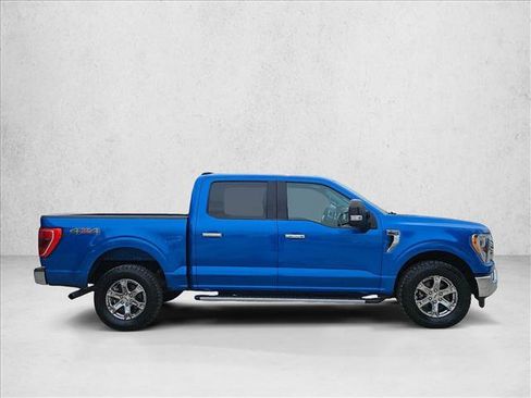 Used 2021 Ford F150 XLT w/ Equipment Group 302A High AWD/4WD image 4