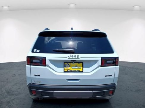 New 2026 Jeep Cherokee Laredo AWD/4WD image 8
