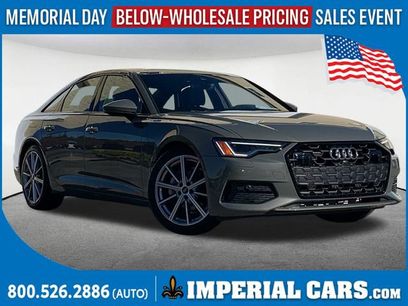 Used 2025 Audi A6 2.0T Premium