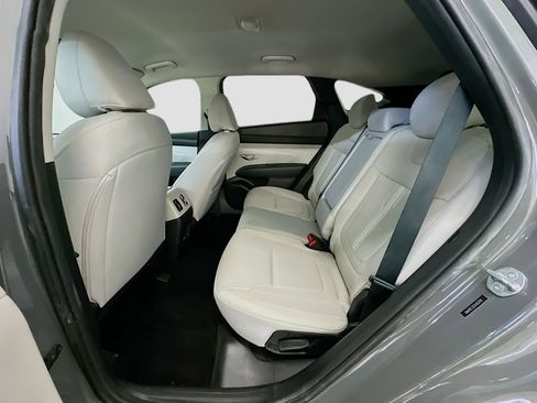 Used 2025 Hyundai Tucson SEL AWD/4WD image 29