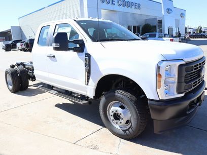 New 2026 Ford F350 XL