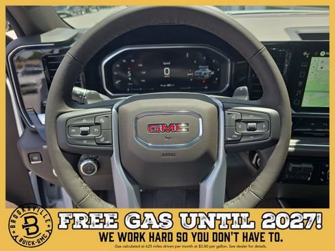 New 2026 GMC Sierra 1500 SLT w/ SLT Premium Plus Package AWD/4WD image 26