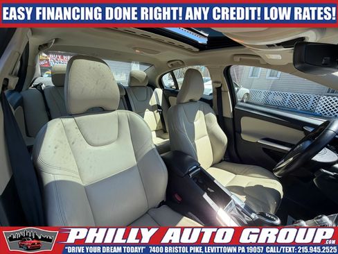 Used 2017 Volvo S60 T5 Dynamic w/ Protection Package FWD image 15