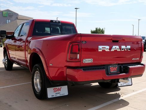 Used 2026 RAM 3500 Longhorn AWD/4WD image 6