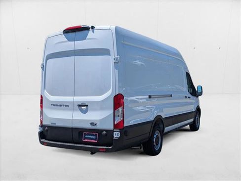 New 2025 Ford Transit 250 w/ Upfitter Package image 2
