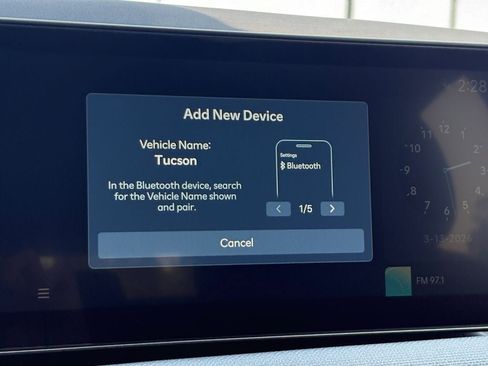 New 2026 Hyundai Tucson XRT FWD image 20