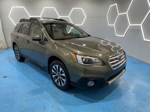 Used 2017 Subaru Outback 2.5i Limited AWD/4WD image 55