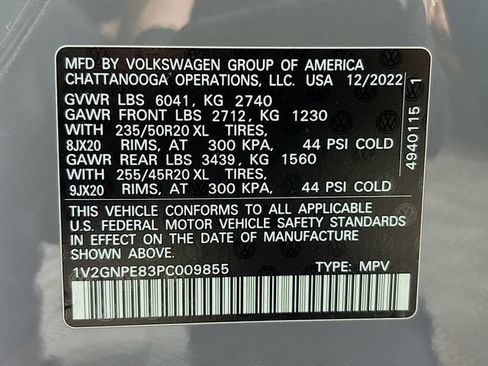 Used 2023 Volkswagen ID.4 Pro S AWD/4WD image 36
