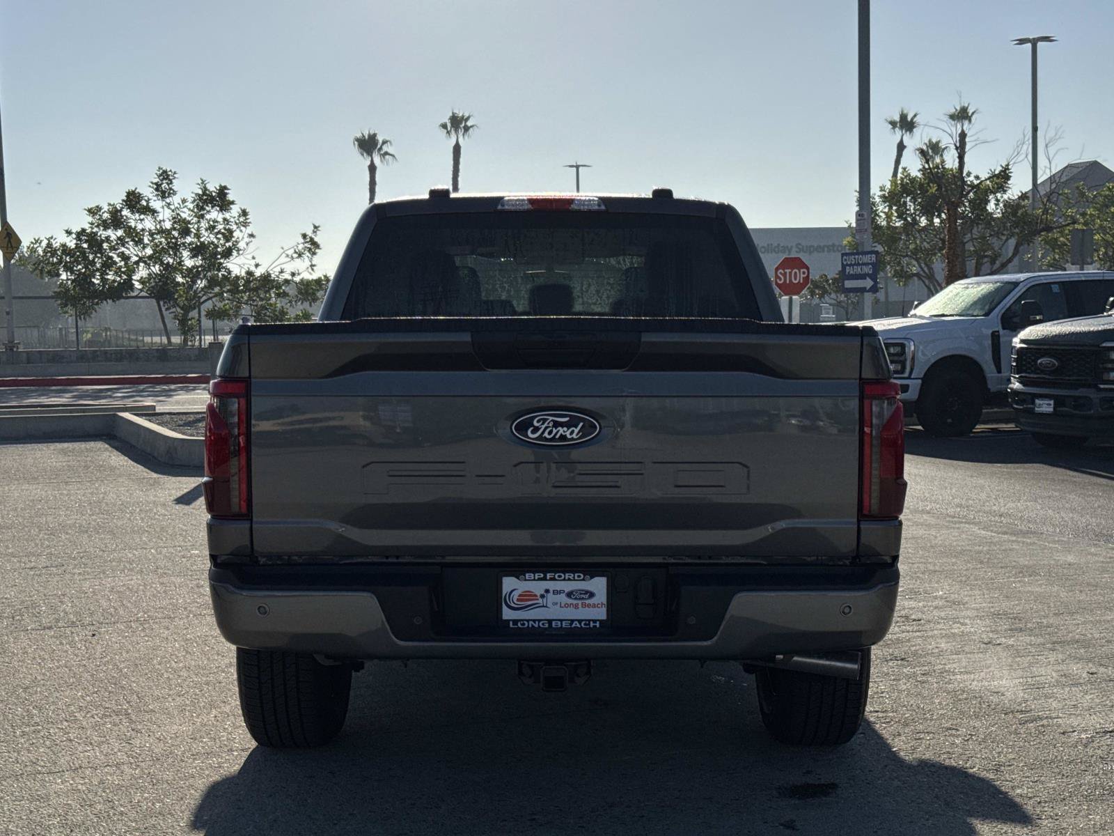 New 2026 Ford F150 STX w/ Equipment Group 200A RWD image 3