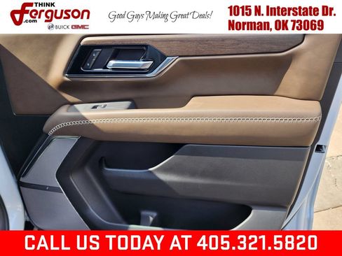 New 2026 GMC Yukon XL Denali Ultimate AWD/4WD image 47