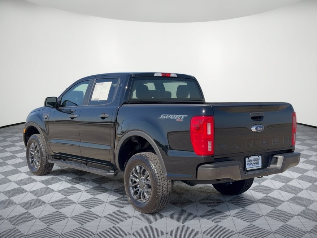 Used 2023 Ford Ranger XLT w/ Equipment Group 301A Mid AWD/4WD image 3