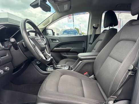 Used 2018 GMC Canyon SLE w/ SLE Convenience Package AWD/4WD image 13
