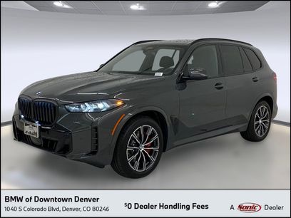 New 2026 BMW X5 xDrive40i w/ M Sport Package