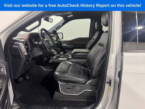 Used 2023 Ford F150 Lariat w/ Equipment Group 502A High AWD/4WD image 15