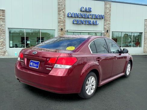 Used 2012 Subaru Legacy 2.5i Premium AWD/4WD image 4